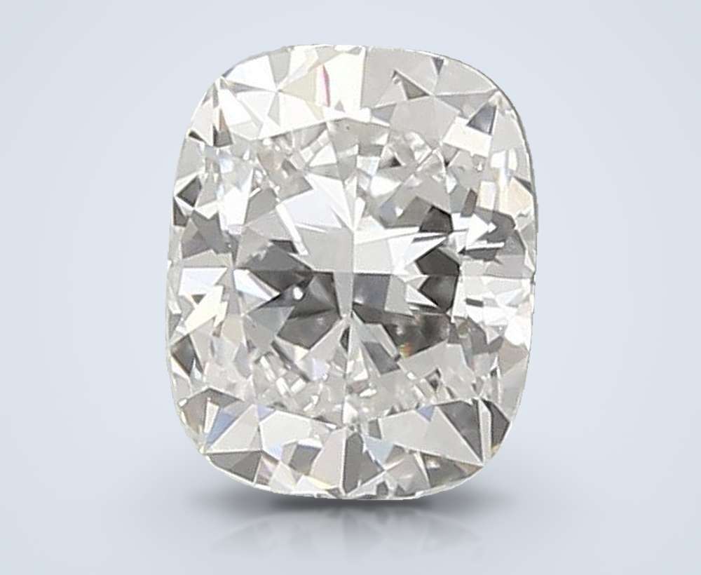 1.81 Carat Cushion Lab Diamond