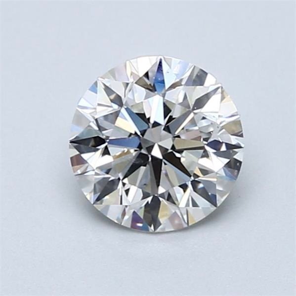 1.05 Carat Round Natural Diamond
