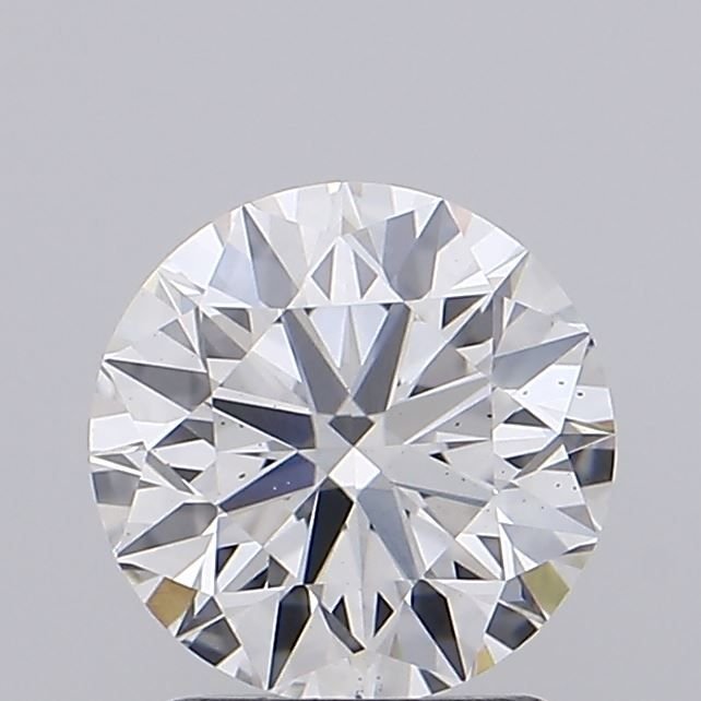 1.13 Carat Round Lab Diamond