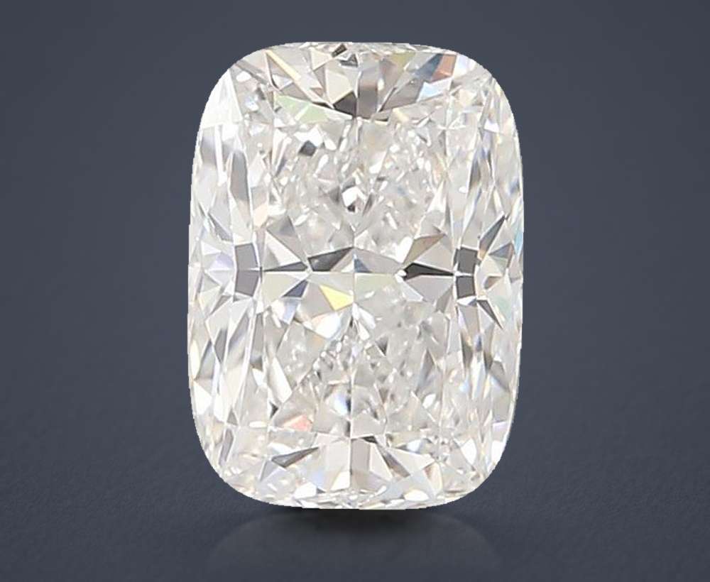 2.93 Carat Cushion Lab Diamond