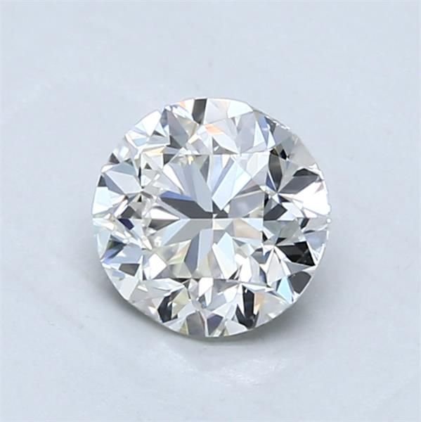 1.00ct I VVS2 Good Cut Round Diamond