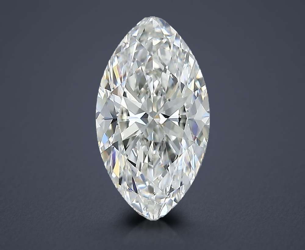 0.80 Carat Marquise Natural Diamond
