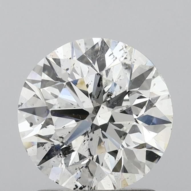 1.50ct F SI2 Excellent Cut Round Diamond