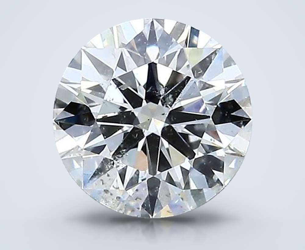 1.22 Carat Round Natural Diamond