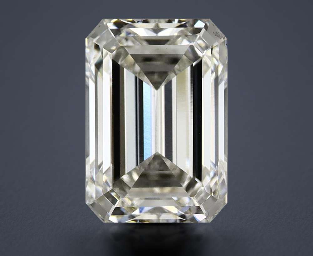 3.02 Carat Emerald Lab Diamond