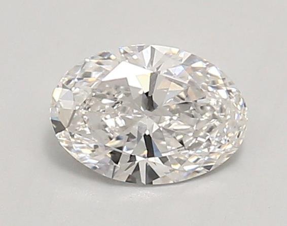 0.80ct E VS1 Rare Carat Ideal Cut Oval Lab Grown Diamond