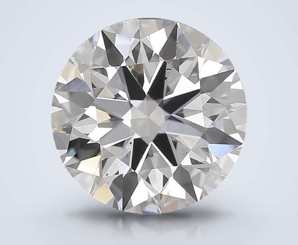 2.13 Carat Round Lab Diamond