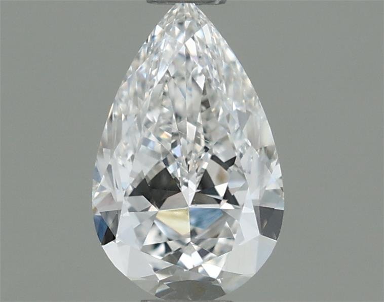 0.50 Carat Pear Natural Diamond