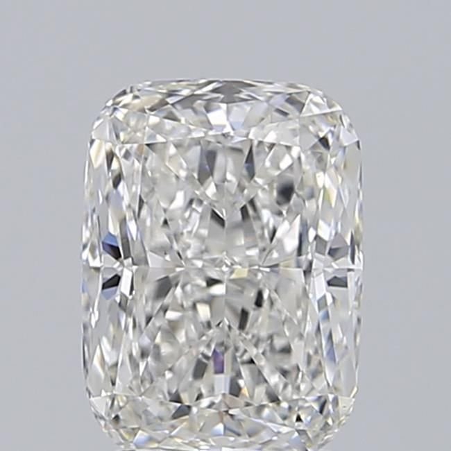 2.58 Carat Cushion Lab Diamond