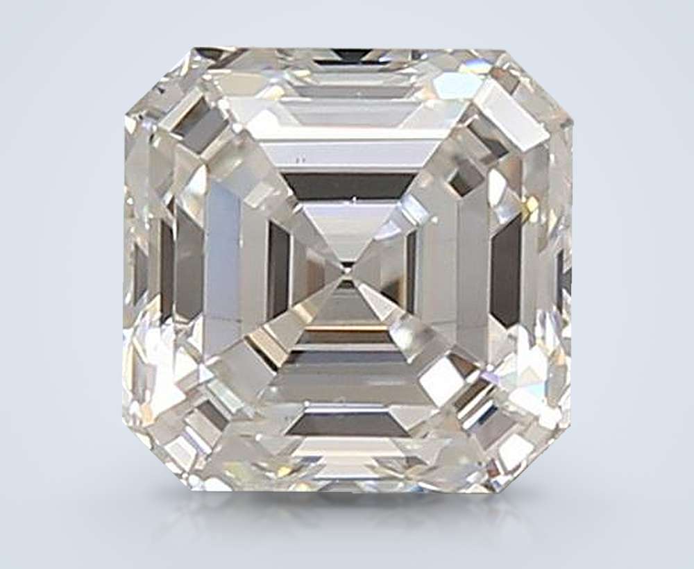 1.60 Carat Asscher Lab Diamond