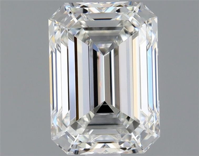 1.12 Carat Emerald Natural Diamond