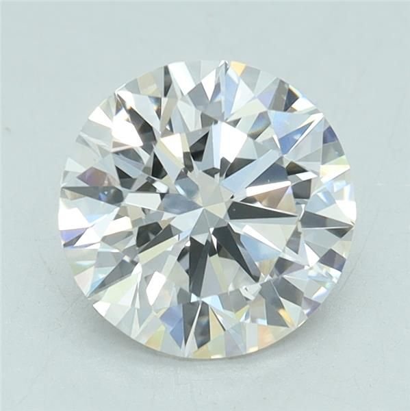 1.22ct E VS1 Rare Carat Ideal Cut Round Lab Grown Diamond