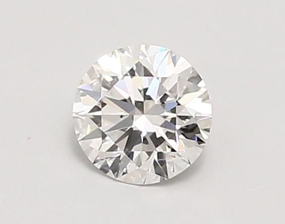 0.60ct E VVS1 Rare Carat Ideal Cut Round Lab Grown Diamond