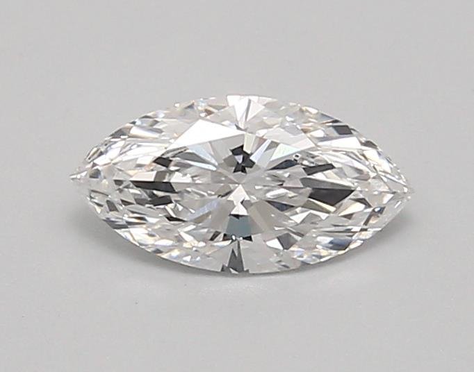 0.88ct D VVS2 Rare Carat Ideal Cut Marquise Lab Grown Diamond