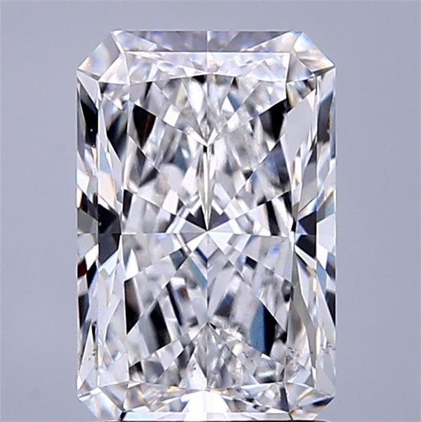 1.76 Carat Radiant Lab Diamond