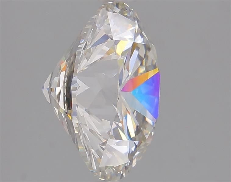 3.90ct H VS1 Rare Carat Ideal Cut Round Lab Grown Diamond