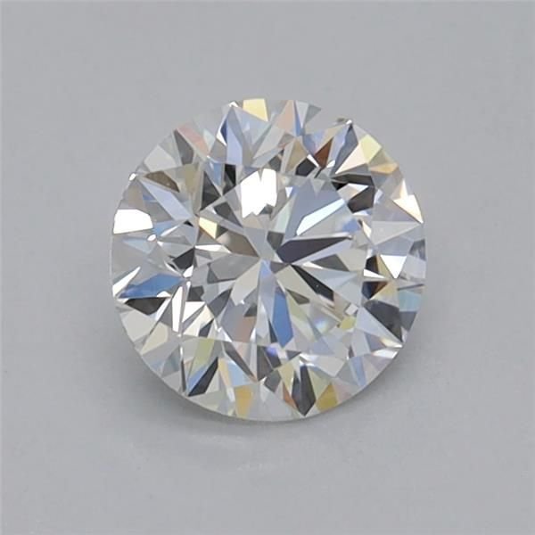 0.33ct E VVS2 Rare Carat Ideal Cut Round Diamond