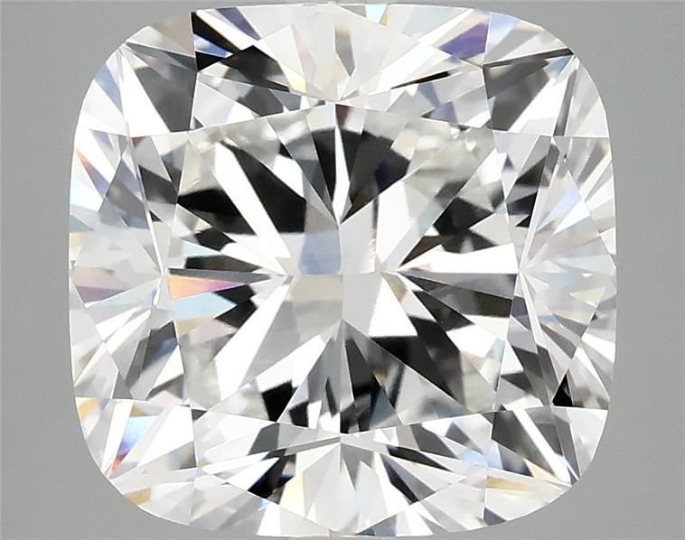 5.86 Carat Cushion Lab Diamond