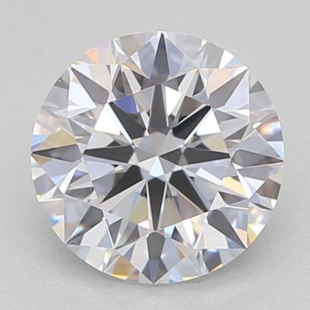 0.72ct E IF Rare Carat Ideal Cut Round Lab Grown Diamond