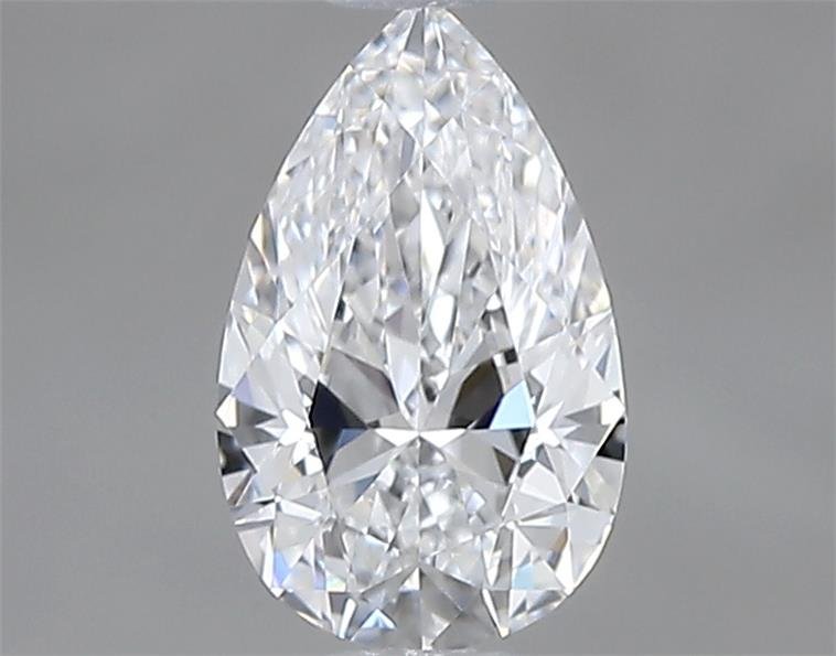 8.47ct H VS1 Rare Carat Ideal Cut Pear Lab Grown Diamond