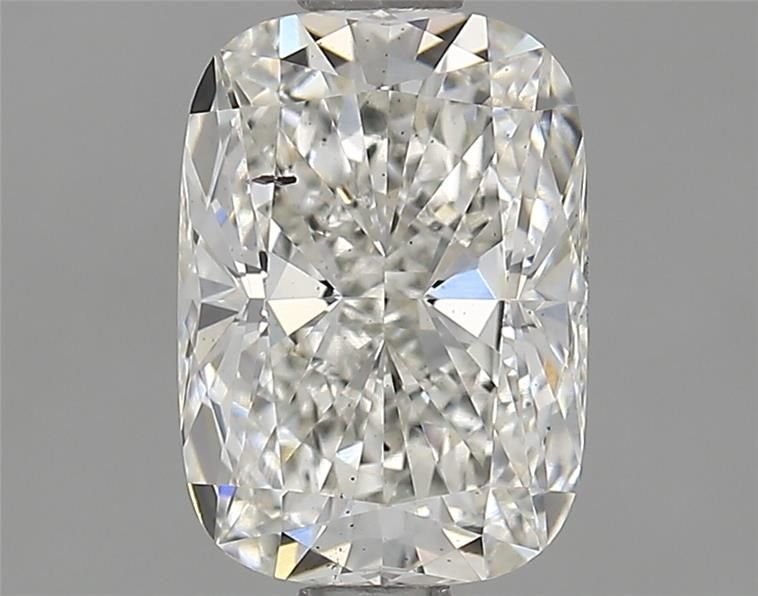 1.45ct G SI1 Rare Carat Ideal Cut Cushion Lab Grown Diamond