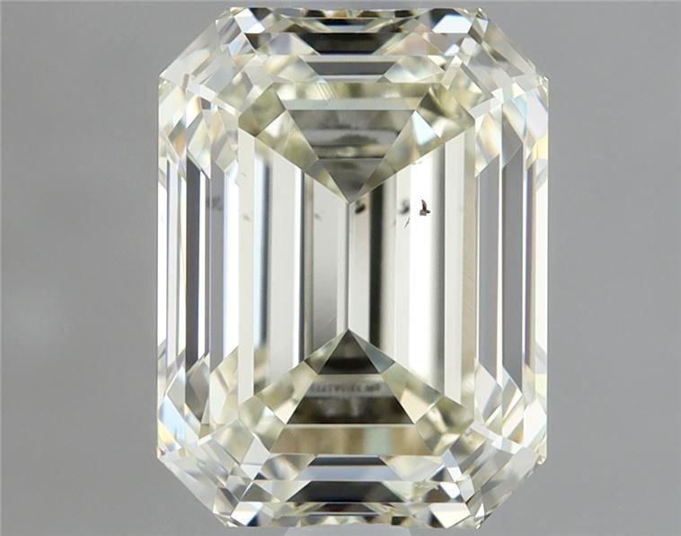 1.51ct K VS2 Very Good Cut Emerald Diamond