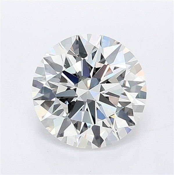 1.04ct E VVS2 Rare Carat Ideal Cut Round Lab Grown Diamond