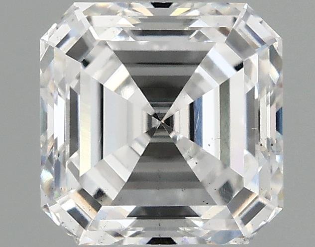 1.01ct D VS2 Excellent Cut Asscher Lab Grown Diamond