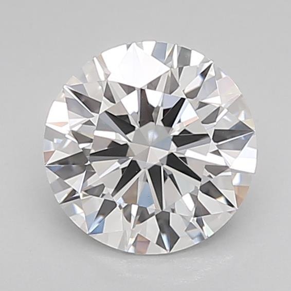 0.95ct D VVS2 Rare Carat Ideal Cut Round Lab Grown Diamond