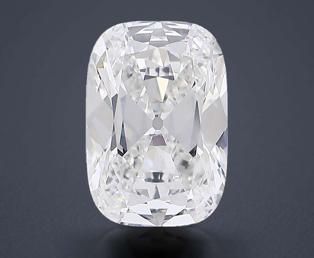 4.46 Carat Cushion Lab Diamond