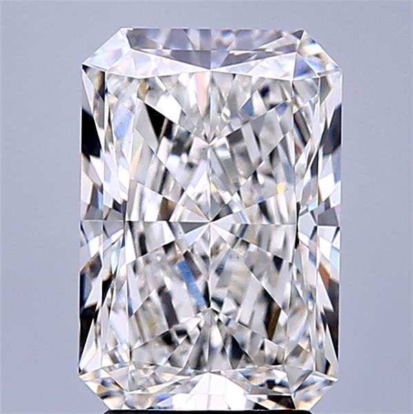 3.35 Carat Radiant Lab Diamond