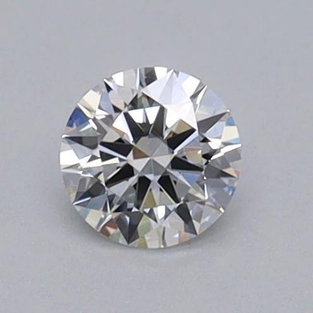 0.23ct E VS1 Rare Carat Ideal Cut Round Diamond