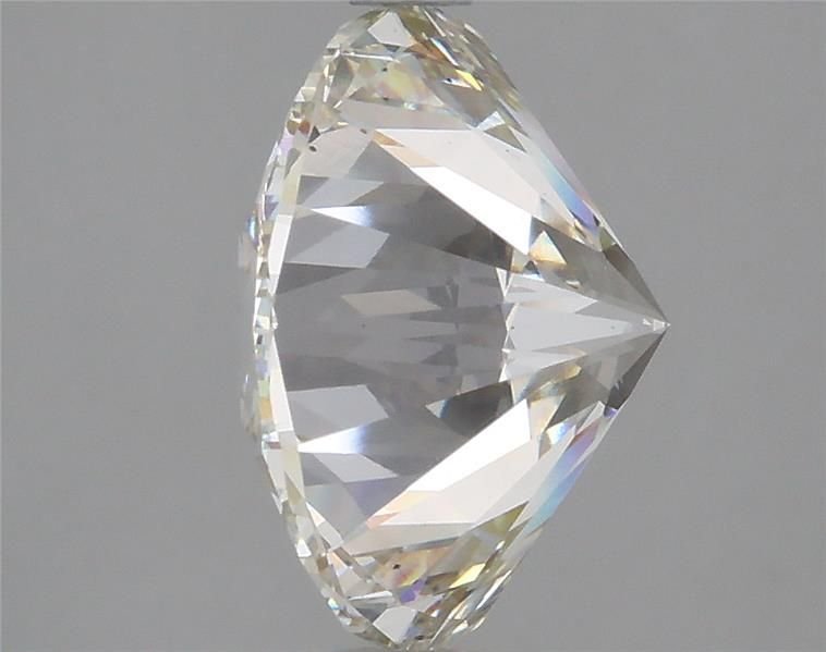 4.79ct H VS2 Rare Carat Ideal Cut Round Lab Grown Diamond