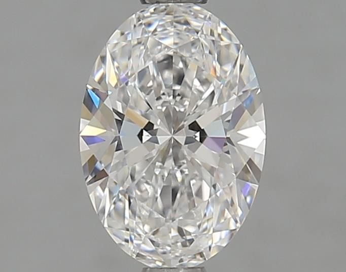 1.19 Carat Oval Lab Diamond