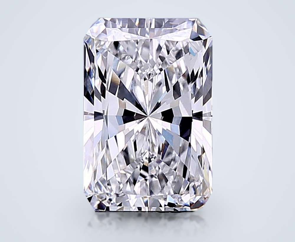 2.31 Carat Radiant Lab Diamond