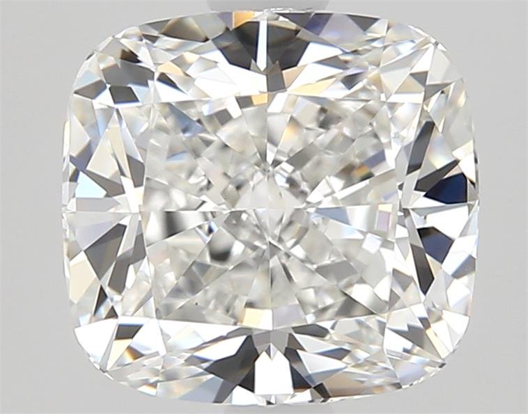2.01 Carat Cushion Natural Diamond