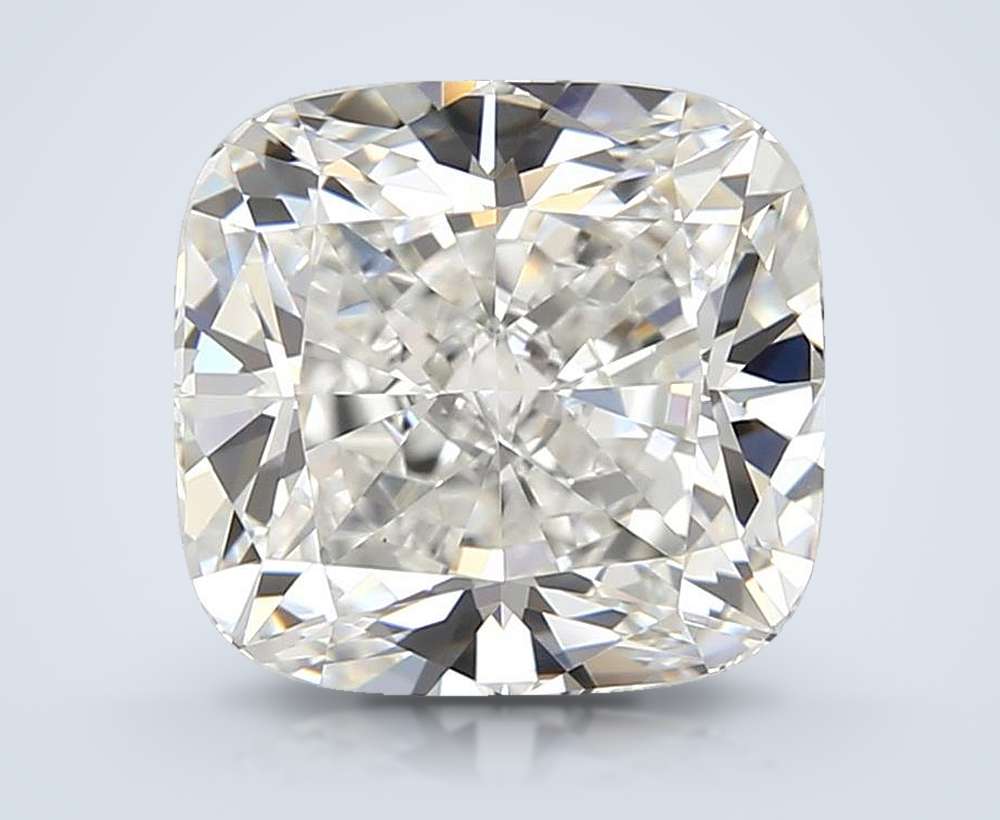 2.01 Carat Cushion Natural Diamond
