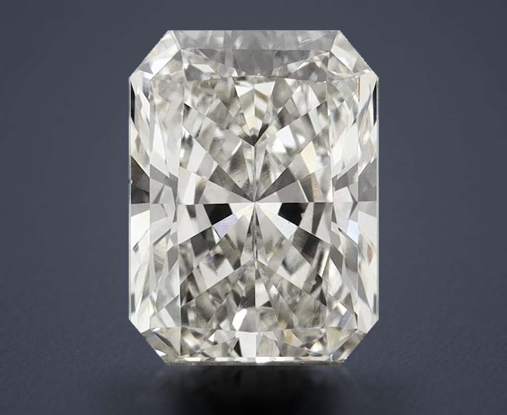 1.55 Carat Radiant Lab Diamond