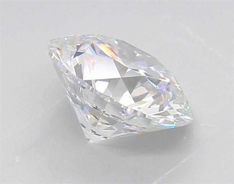 2.39ct E VS2 Rare Carat Ideal Cut Round Lab Grown Diamond