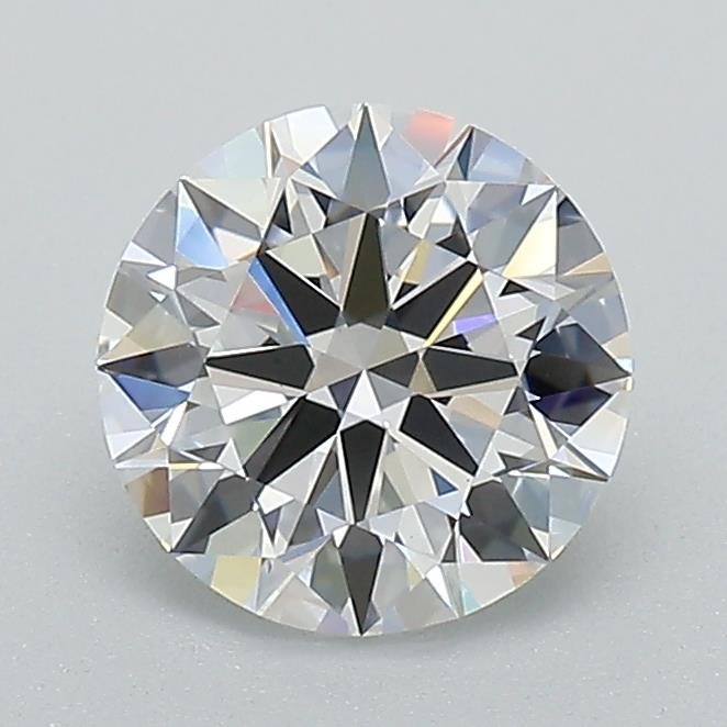 1.19ct D VVS2 Rare Carat Ideal Cut Round Lab Grown Diamond