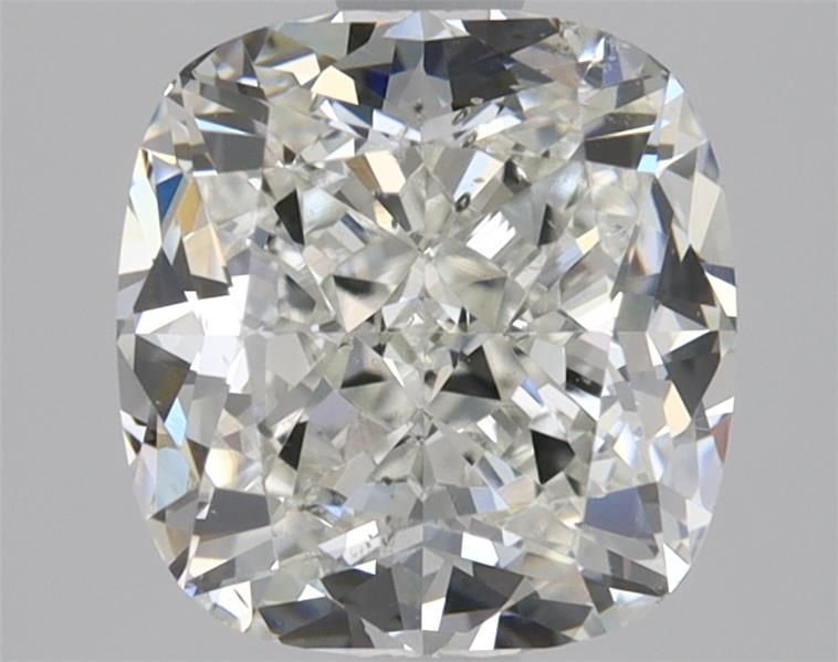 1.54ct I SI2 Rare Carat Ideal Cut Cushion Diamond