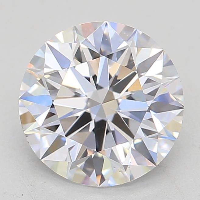 0.96ct D VS1 Rare Carat Ideal Cut Round Lab Grown Diamond