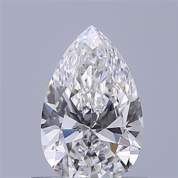 0.51 Carat Pear Lab Diamond