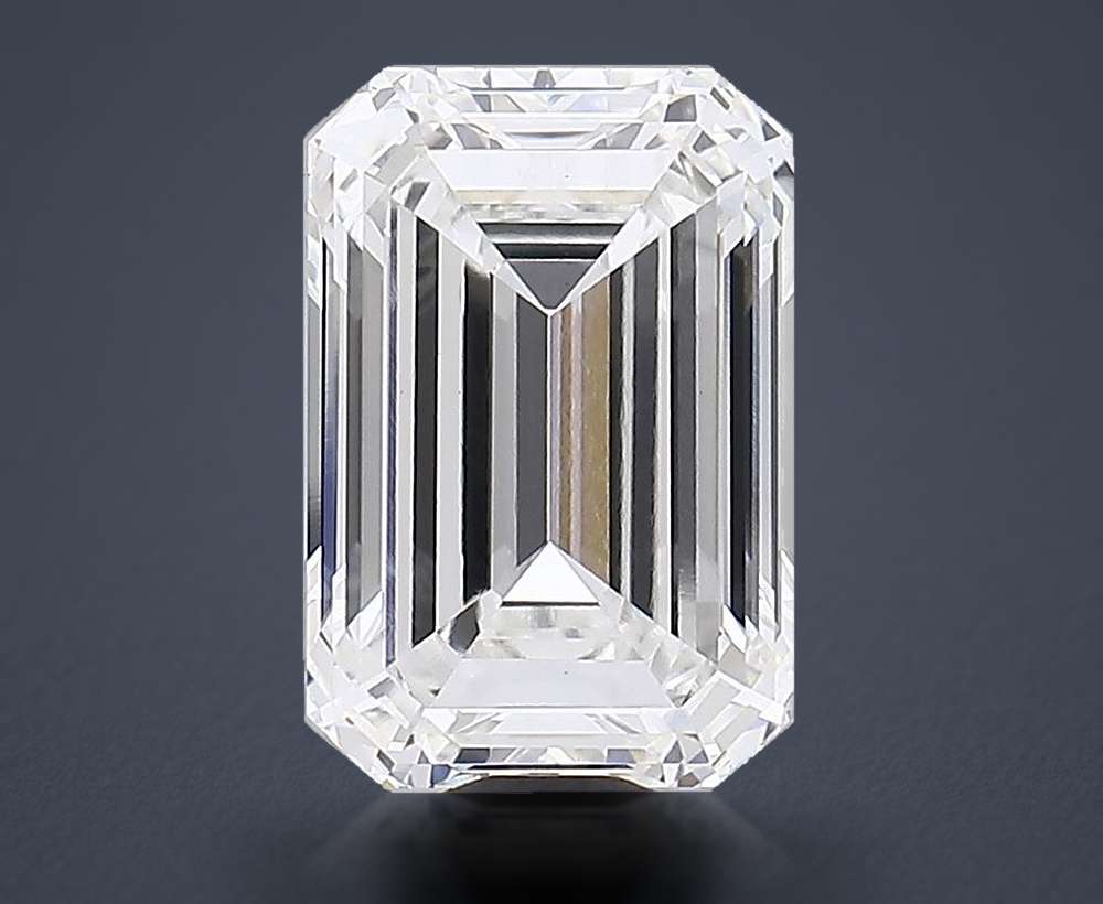 15.08 Carat Emerald Lab Diamond