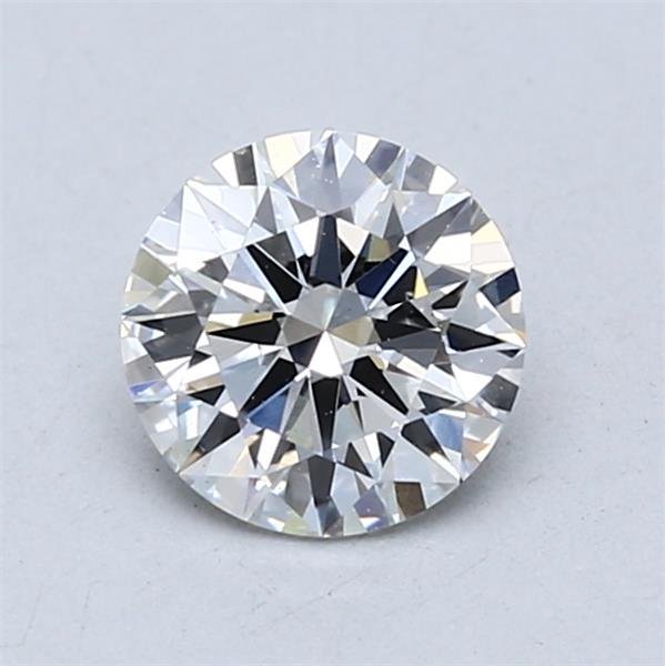 0.91ct E VS1 Excellent Cut Round Lab Grown Diamond