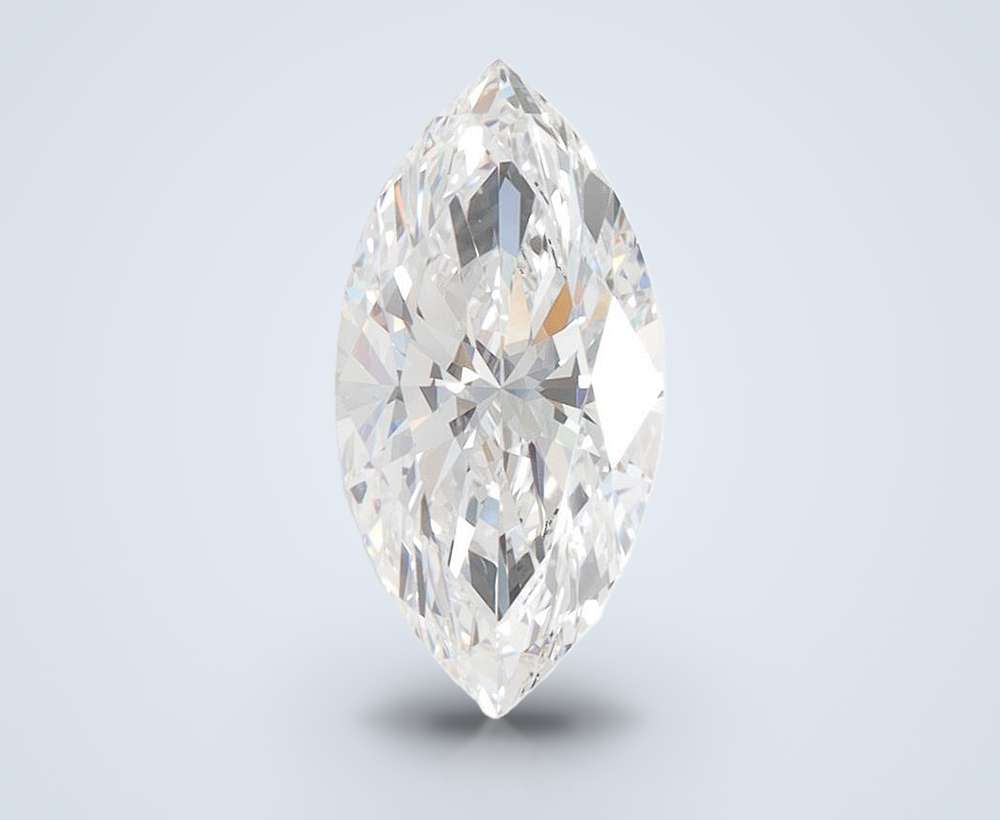 1.81 Carat Marquise Lab Diamond