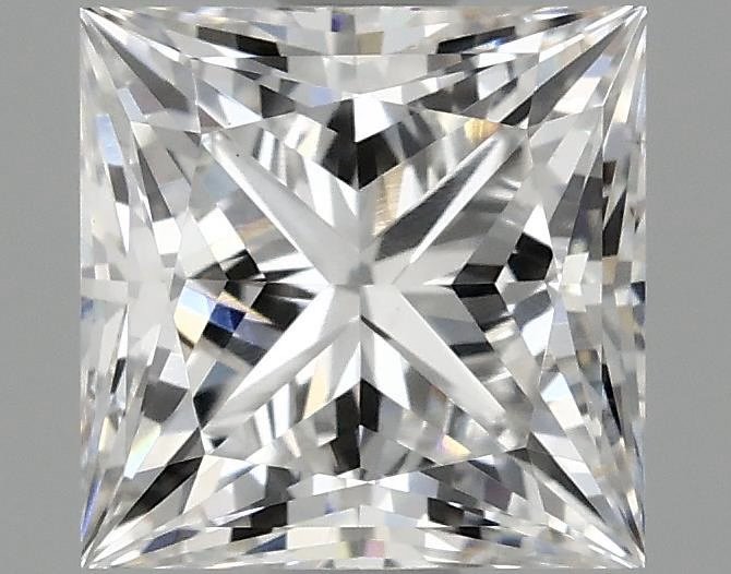 3.00 Carat Princess Lab Diamond