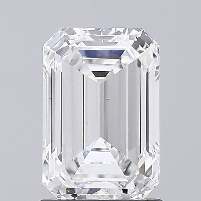 1.72 Carat Emerald Lab Diamond