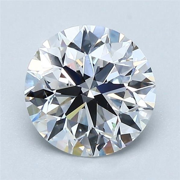 1.50ct D VS1 Excellent Cut Round Diamond