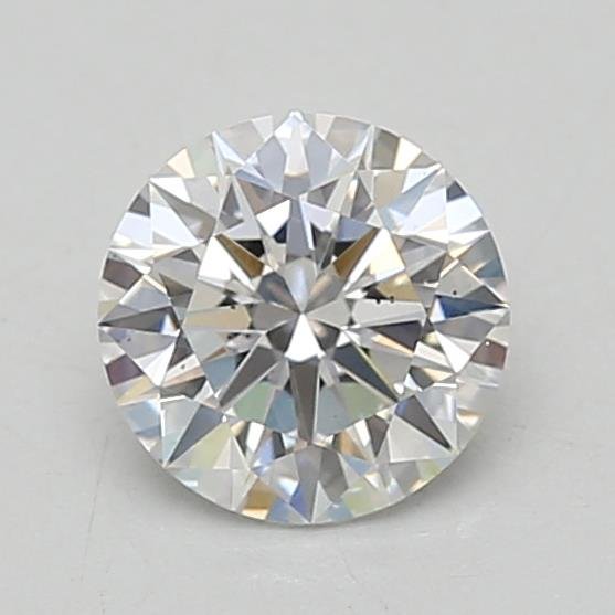 1.00ct D VS2 Rare Carat Ideal Cut Round Lab Grown Diamond